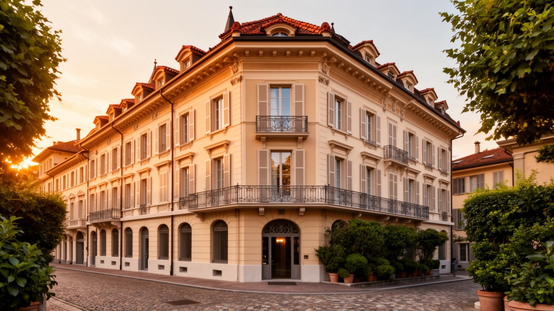 Ristrutturazione di pregio